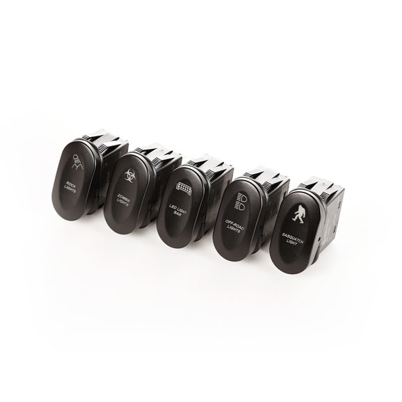 Rugged_Ridge_Rocker20Switch_17235.12.jpg Rugged Ridge 17235.12 Etched 2-Position Rocker Switch Set
