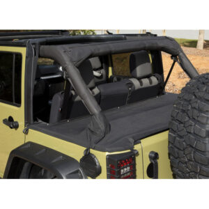 Rugged_Ridge_Tonneau_Cover_JK_13550.04_installed.jpg Rugged Ridge 13550.04 Tonneau Cover for 07-18 Jeep Wrangler Unlimited JK 4 Door