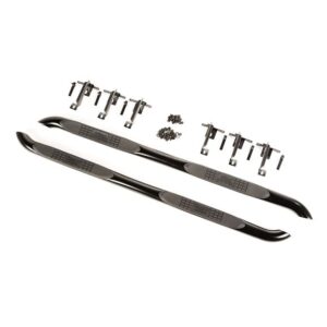 Rugged Ridge 11594.03 3" Tubular Side Steps for 11-18 Jeep Grand Cherokee WK2