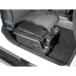 SEL_NEO_POD_Main_0.jpg Select Increments 31649 Neo-Pod Subwoofer Enclosure Without Speaker for 07-18 Jeep Wrangler JK