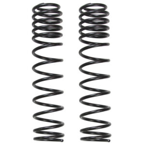 Skyjacker 3.5 in. Dual Rate Front Coil Spring Pair for 18-20 Jeep Wrangler JL 2-Door