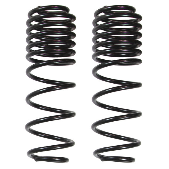 SKJ-JL35RDR-3.5in-dual-rate-rear-coil-springs-JL.jpg Skyjacker 3.5 in. Dual Rate Rear Coil Spring Pair for 18-20 Jeep Wrangler JL 2-Door