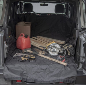 Smittybilt-87401-Cargo-Liner-JL-4-Door-1.jpg Smittybilt SB87401 G.E.A.R Cargo Liner for 18-23 Jeep Wrangler JL Unlimited