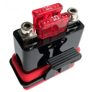 Stinger-Off-Road-SPXMANL4-Mini-ANL-Dual-ATC-Fuse-Holder-4-AWG.jpg Stinger Off-Road SPXMANL4 Mini-ANL/Dual-ATC Fuse Holder 4 AWG