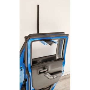 Sto-R-Tops-Sto-R-Doors-Rack-1941-2020-Jeep-Vehicles-Removable-Doors-HDP2019-02-Installed-Main.jpg Sto-R-Tops HDP2019-02 Sto-R-Doors Rack for 1941-2020 Jeep Vehicles