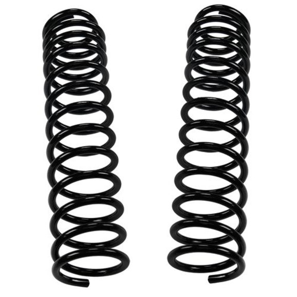 Superlift 587 Front 2.5" Dual Rate Coil Springs-Pair for 18-20 Jeep Wrangler JL Unlimited
