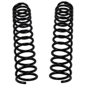 Superlift-597-Dual-Rate-Springs-rear-JLU.jpg Superlift 597 Rear 4" Dual Rate Coil Springs-Pair for 18-20 Jeep Wrangler JL Unlimited