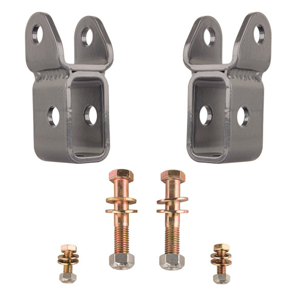 Synergy-Manufacturing-8815-01-Front-Lower-Shock-Extension-Brackets-Jeep-Wrangler-JL.jpg Synergy Manufacturing 8815-01 Front Lower Shock Extension Brackets for 18-20 Jeep Wrangler JL