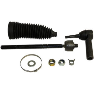 Crown Automotive TRK1 Left Tie Rod End Kit for 05-10 Jeep Grand Cherokee WK & Commander XK