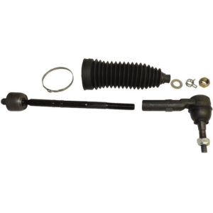 Crown Automotive TRK2 Right Tie Rod End Kit for 05-10 Jeep Grand Cherokee WK & Commander XK