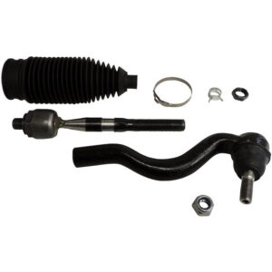 Crown Automotive TRK3 Left Tie Rod End Kit for 11-15 Jeep Grand Cherokee WK2