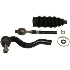 Crown Automotive TRK4 Right Tie Rod End Kit for 11-15 Jeep Grand Cherokee WK2
