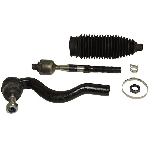 TRK4.jpg Crown Automotive TRK4 Right Tie Rod End Kit for 11-15 Jeep Grand Cherokee WK2