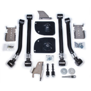 TeraFlex-Jeep-Wrangler-JK-2-Inch-Stretch-1257100.jpg Teraflex 1257100 2" Rear Stretch Kit for 07-18 Jeep Wrangler JK