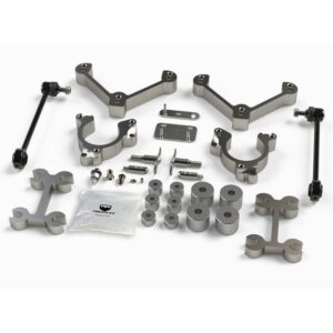 Teraflex 1351200 1.5" Spacer Lift Kit for 15-20 Jeep Renegade and Compass