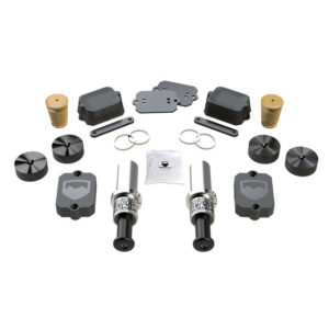 Teraflex 1958352 2&rdquo; Stroke SpeedBump & Progressive Bump Stop Kit for 18-24 Jeep Wrangler JL with 2.5-3.5" Lift