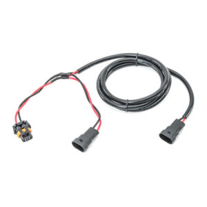 Trigger_2005_14_Gauge_36_Long_Y_Harness.jpg Trigger 2005 14 Gauge 53" Long "Y" Harness for Trigger Solid State Accessory System