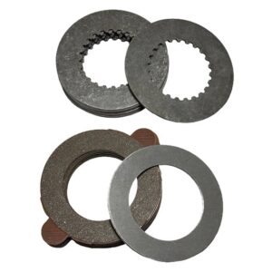 YPKC8.25pctl.jpg Yukon Gear & Axle Tracloc Clutch Disc Set for Jeeps with Dana 35 or Chrysler 8.25 Axle