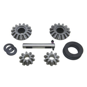 YPKC825S27.jpg Yukon Gear & Axle Standard Spider Gear Set for 91-96 Jeep Cherokee with 27 Spline Chrysler 8.25 Axle