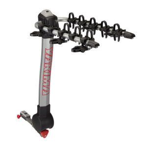 Yakima-Ridgeback-5-Bike-Carrier-8002459-Tabletop-Arms-Extended.jpg Yakima 8002459 RidgeBack Tilt-Away Hitch Mounted 5-Bike Rack