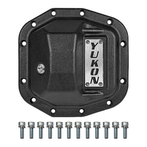 Yukon-Hardcore-Nodular-Iron-Cover-Jeep-Wrangler-JL-D30-YHCCD30JL-Tabletop_0.jpg Yukon Gear & Axle YHCC-D30JL Hardcore Nodular Iron Cover for 18-22 Jeep Wrangler JL and 2022 Gladiator JT Dana 30