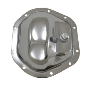 Yukon-Replacement-Differential-Cover-Chrome-Dana-44-Standard-Rotation-YP-C1-D44-STD-Tabletop.jpg Yukon Gear & Axle YP C1-D44-STD Replacement Chrome Differential Cover for Dana 44 Standard Rotation