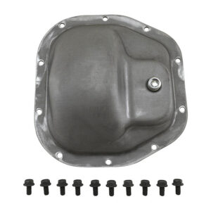 Yukon-Steel-Cover-Dana-44-YP-C5-D44HD-Tabletop.jpg Yukon Gear & Axle YP C5-D44HD Steel Replacement Differential Cover for Dana 44