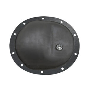Yukon-Steel-Cover-Model-35-Drain-Plug-YP-C5-M35-MTabletop.jpg Yukon Gear & Axle YP C5-M35-M Steel Replacement Differential Cover with Metal Fill Plug for Model 35 Rear Axle