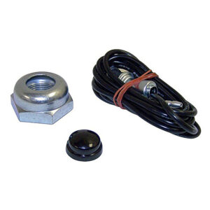 a6742k.jpg Crown Automotive A6742K Horn Button Kit for 41-45 Willys MB and 45-49 Jeep CJ-2A