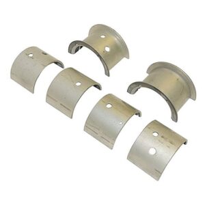 a679840.jpg Crown Automotive A679840 Crankshaft Main Bearing Set for 41-63 Willys and 45-71 Jeep CJ Series with 4-Cylinder Engine