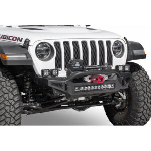 add-offroad-rock-fighter-front-winch-bumper-jl-f964902080103-main.jpg ADD Offroad F964902080103 Rock Fighter Front Winch Bumper for 18-26 Jeep Wrangler JL & Gladiator JT