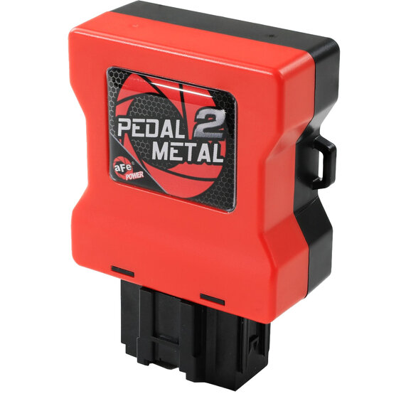 afe-power-pedal-2-metal-throttle-enhancer.jpg aFe Power 77-20001 Pedal 2 Metal Throttle Enhancer for 07-18 Wrangler JK