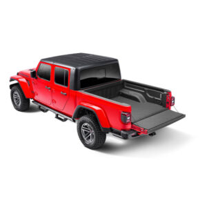 Husky Liners HIMJ20SBS Guardian Impact Rear Bed Liner for 20-26 Jeep Gladiator JT
