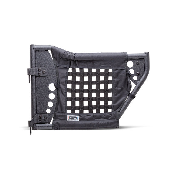 body-armor-gen-3-rear-trail-door-jl-6150.jpg Body Armor JL-6150 Gen III Rear Trail Doors for 18-23 Jeep Wrangler JL & Gladiator JT