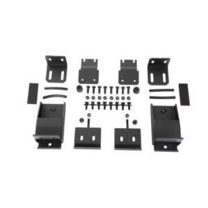 Body Master JK-6121 Hardtop Roof Rack Mounting Kit (for fitment of Body Armor 5160 Roof Rack) for 07-18 Jeep Wrangler JK & Unlimited JK