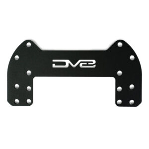 DV8 Offroad ABBR-02 3rd Brake Light Extension Bracket for 21-26 Ford Bronco