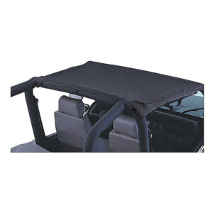 bt10001.jpg Crown Automotive BT10201 Beach Topper in Black Vinyl for 76-86 Jeep CJ-7