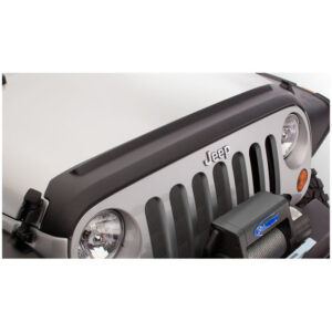bushwacker-trail-armor-hood-protector-jk-14061.jpg Bushwacker 14061 Trail Armor Hood Guard for 07-18 Jeep Wrangler JK