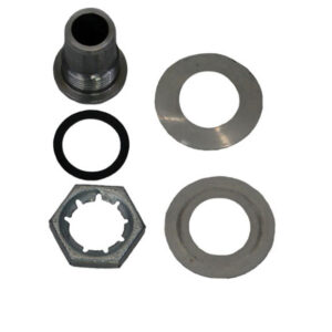 MTS CJFHN-1 Fuel Filler Hose Nipple Assembly for 76-77 Jeep CJ-5 and CJ-7