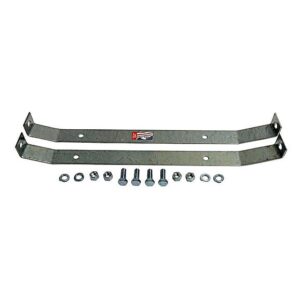 cjgtse1.jpg Crown Automotive CJGTSE1 Fuel Tank Side Strap Kit for 72-90 Jeep CJ and Wrangler YJ