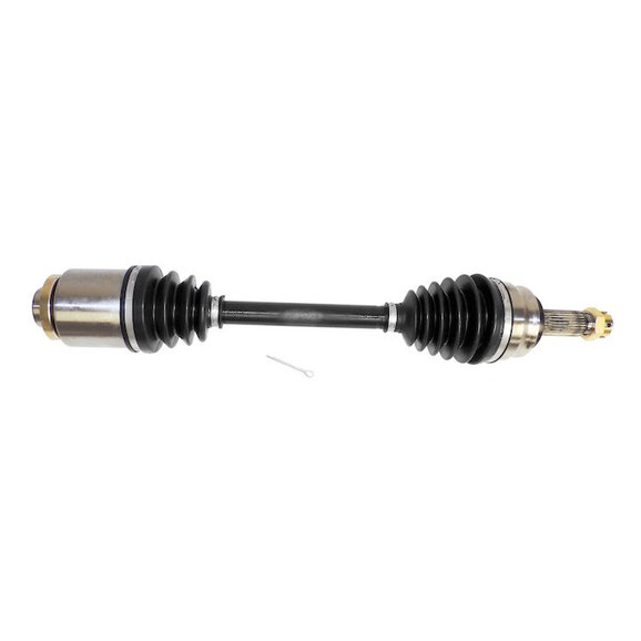 crown-52123873ac-front-right-axle-shaft-6f24-jeep-patriot-compass.jpg Crown Automotive 52123873AC Front Right Axle Shaft Assembly w/ 6F24 Transmission for 14-18 Jeep Patriot and Compass