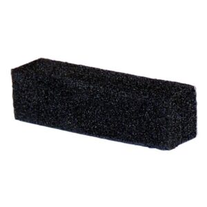 crown-55028214-foam-spacer-JK.jpg Crown Automotive 55028214 Hardtop Quarter Window Spacer for 07-18 Jeep Wrangler JK