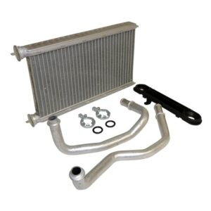 Crown Automotive 68003993AA Aluminum Heater Core for 08-12 Jeep Liberty KK