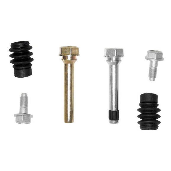 Crown Automotive 68267916AA Front Brake Caliper Pin Kit for 15-18 Jeep Renegade