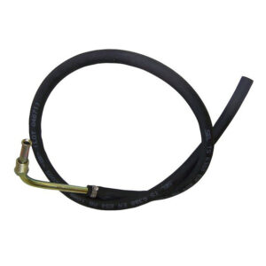 crown-J5357190-power-steering-return-hose-flare-fitting-jeep-cj.jpg Crown Automotive J5357190 Power Steering Return Hose w/Flare Fitting for 77-79 Jeep CJ Series with 6 Cylinder Engine