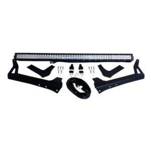 crown-automotive-50in-led-light-bar-kit-jk-rt28093-main.jpg Crown Automotive RT28093 50" LED Light Bar with Brackets for 07-18 Jeep Wrangler JK