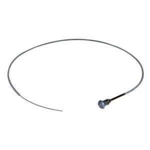 Crown Automotive A1301 Choke Cable for 41-63 Jeep Willys MB, GPW, M38, and M38-A1