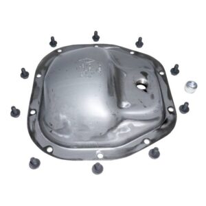 Crown Automotive 5012842AA Dana 44 Differential Cover for 99-04 Jeep Grand Cherokee WJ