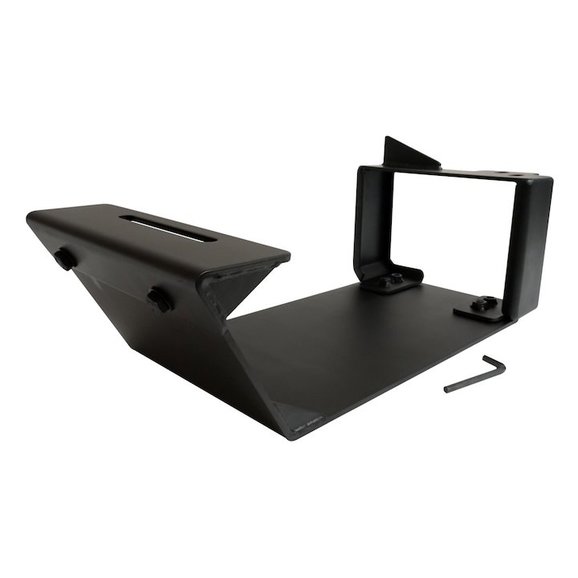 Crown Automotive RT20023 EVAP Canister Skid Plate for 07-11 Jeep Wrangler JK