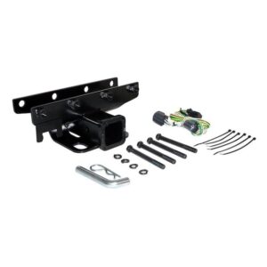 crown-automotive-hitch-kit-52060290MK.jpg Crown Automotive 52060290MK Trailer Hitch Master Kit for 07-18 Jeep Wrangler JK